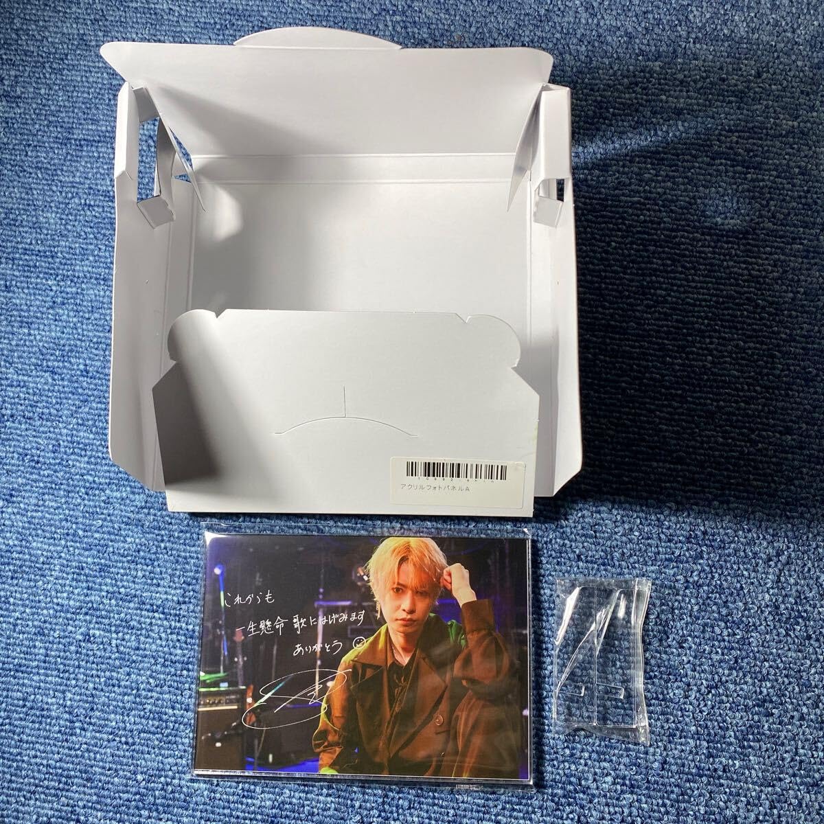ViViD SHINさん アクリルスタンド アクスタ Amazon.co.jp: vivid SHIN シン アクリルスタンド フォトパネル